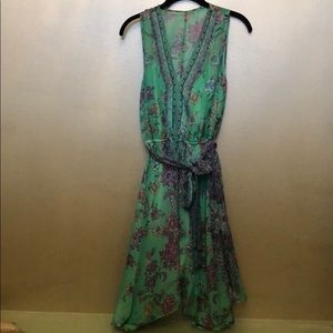 Laundry by Shelli Segal Sleeveless Dress